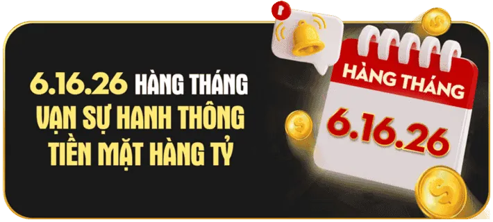 Thưởng nạp lần đầu b66