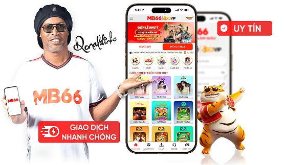 Kho trò chơi đa dạng B66