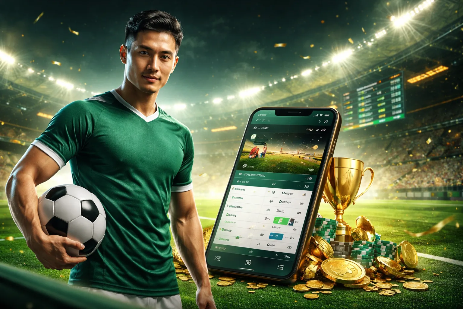 Các tính năng và lợi ích của B66 App Android
